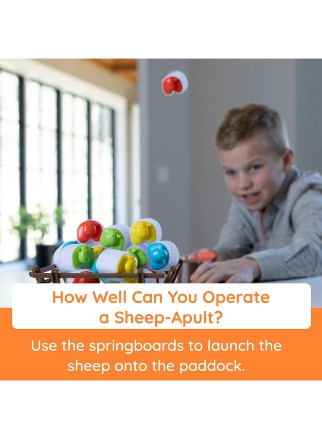 Heap-O-Sheep: Game of Catapulting Sheep