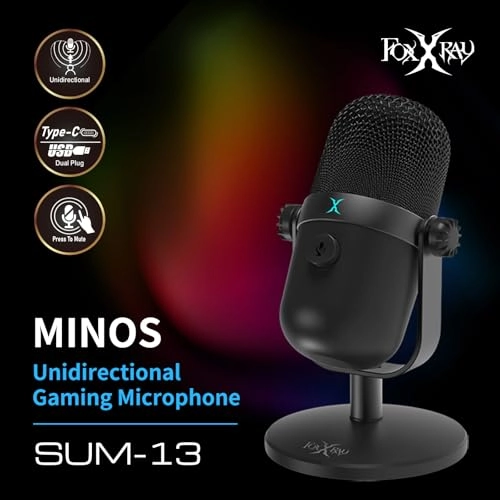 Minos USB Microphone