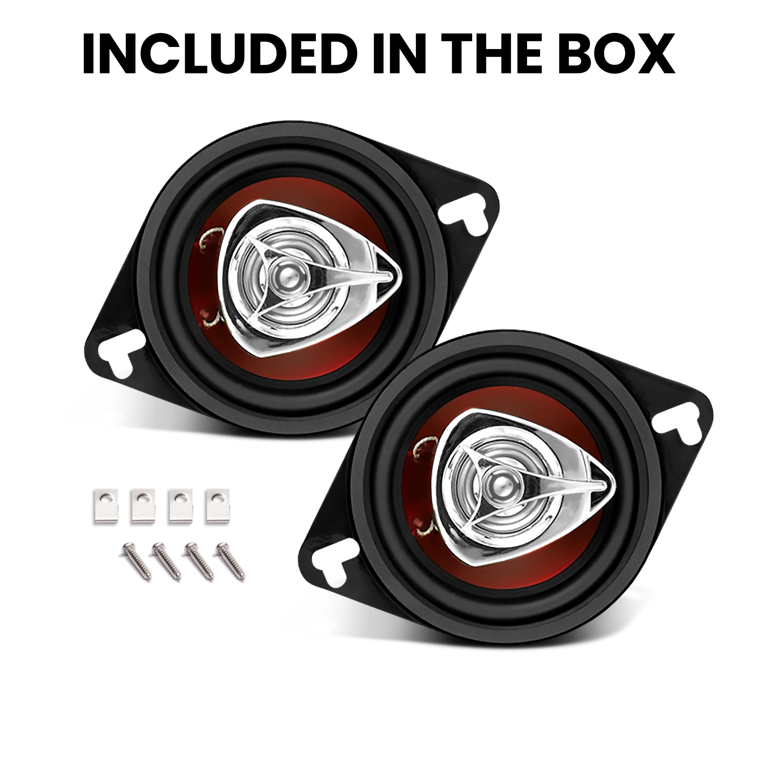 CH3220B - 3.5 Inch Coaxial 2 Way