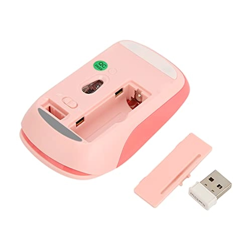 Keyboard and Silent Mouse Combo - Wireless