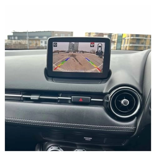 Fish Eye Rear View Camera - Night Vision 1280 x 720 pixels