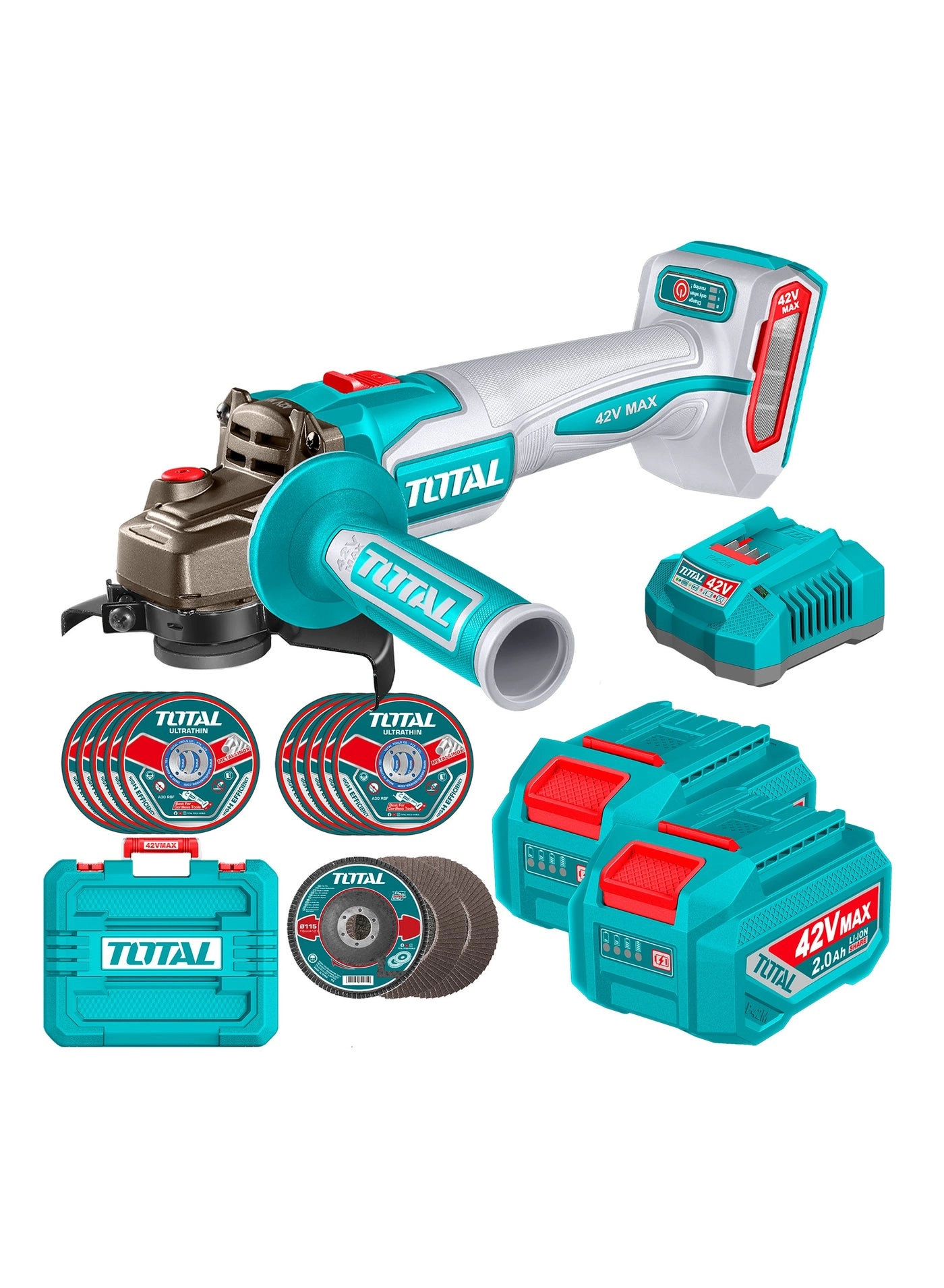 Angle Grinder - 115MM