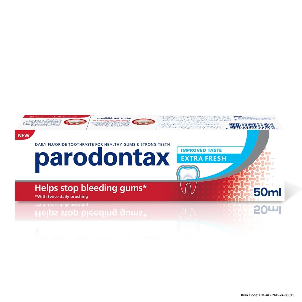 Parodontax Exta Fresh for Bleeding Gums Toothpaste 50 ml