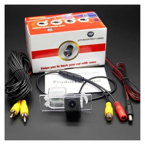 Rear View Camera - Night Vision Wired or Wireless 1280*720P