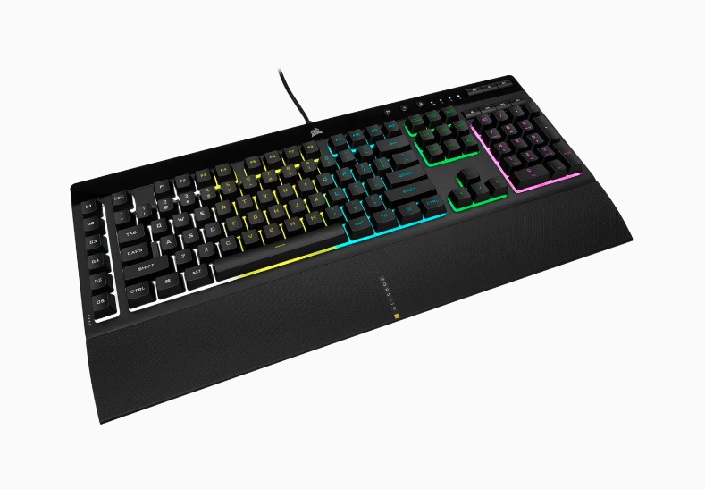 K55 RGB PRO - QWERTY Wired