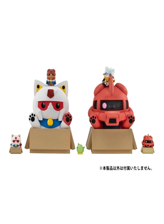 Nyandam Char's Zaku - Mobile Suit Gundam