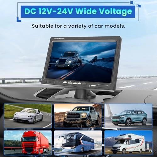 BSD - Night vision wireless