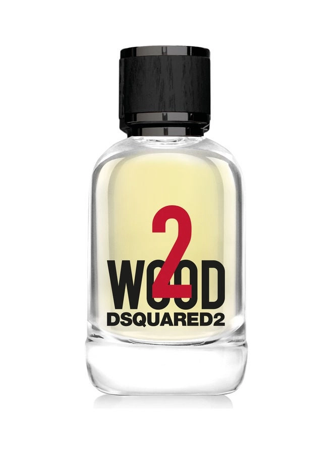 Wood Eau de Toilette 50 ml