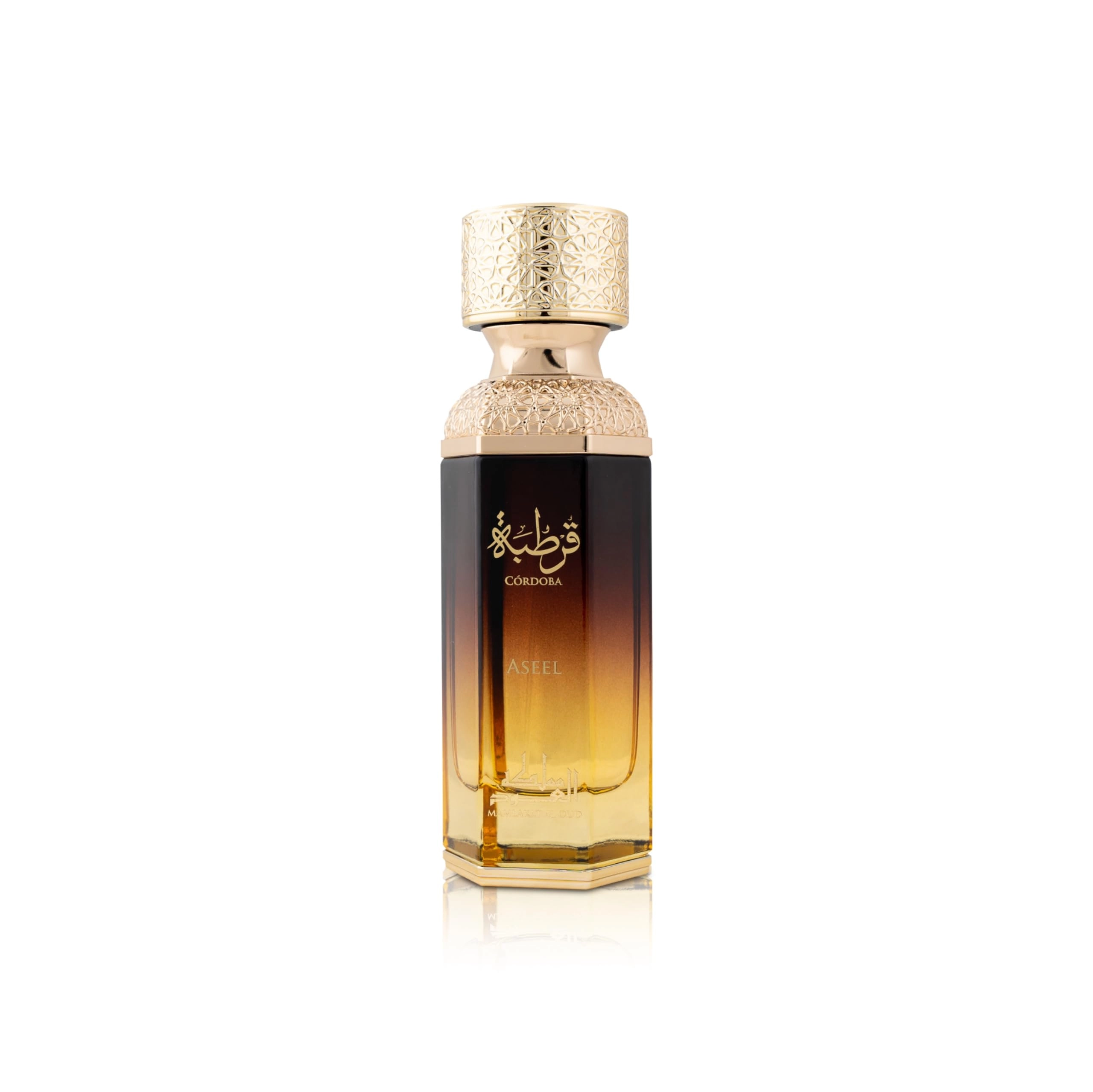 MAMLAKAT AL OUD Cordoba Aseel Eau de Parfum 100 ml