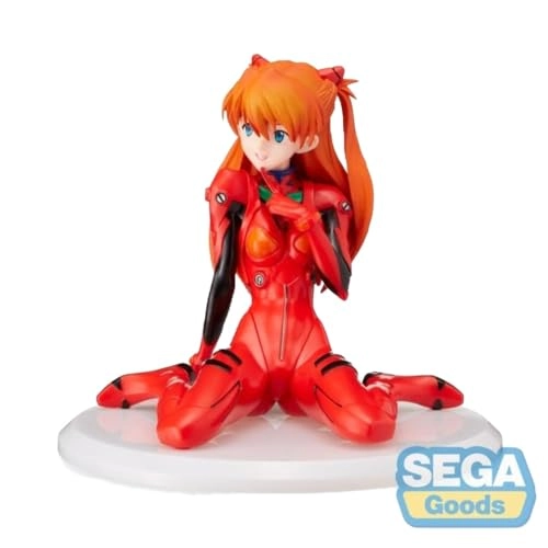 Asuka Shikinami Langley - EVANGELION: 3.0+1.0 Thrice Upon a Time (17.78 cm)