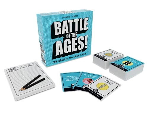 Battle of the Ages: Trivia