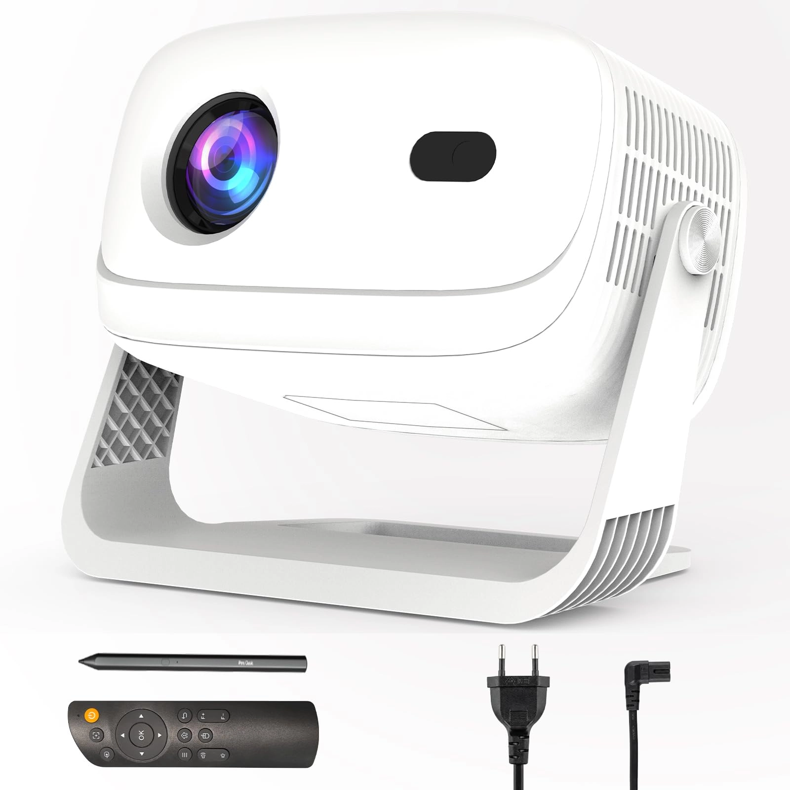 Azeyou Smart 4K Projector 600 ANSI 1080P