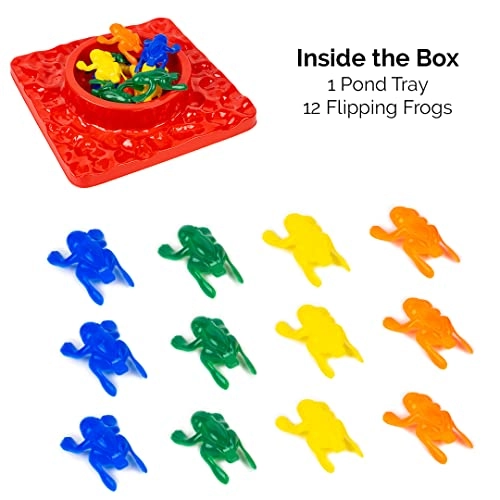 Flip Frog into The Pond: Standard Edition