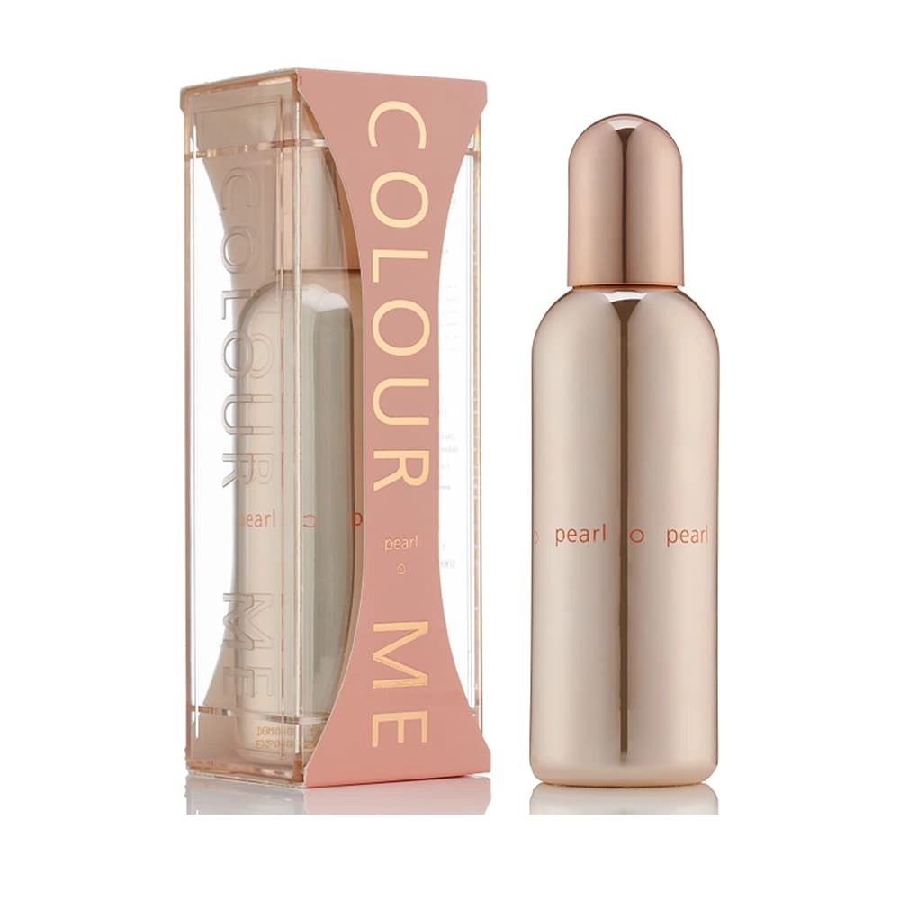 Colour Me Pearl Eau de Parfum - 100ml