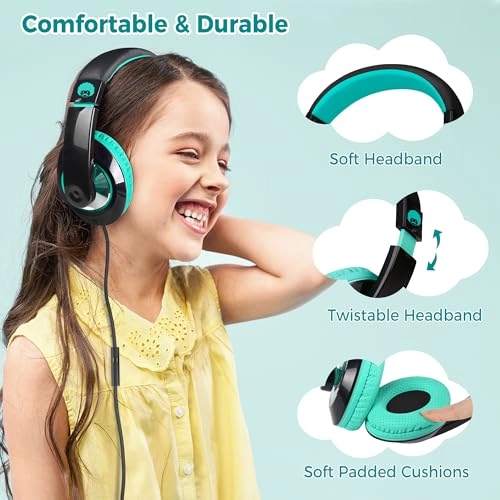 Comfort+ Wired Headphone