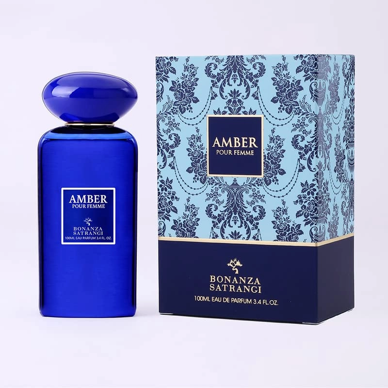 Amber - Eau de Parfum 100ml