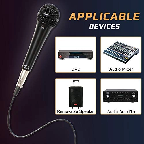 TM58S XLR Microphone