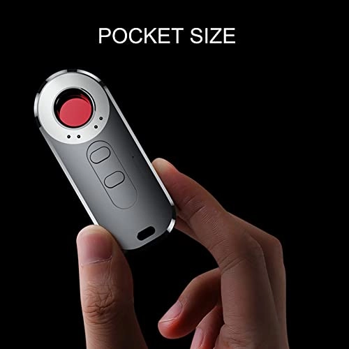 Hidden Camera Dectectors - 720p 30 frames per second