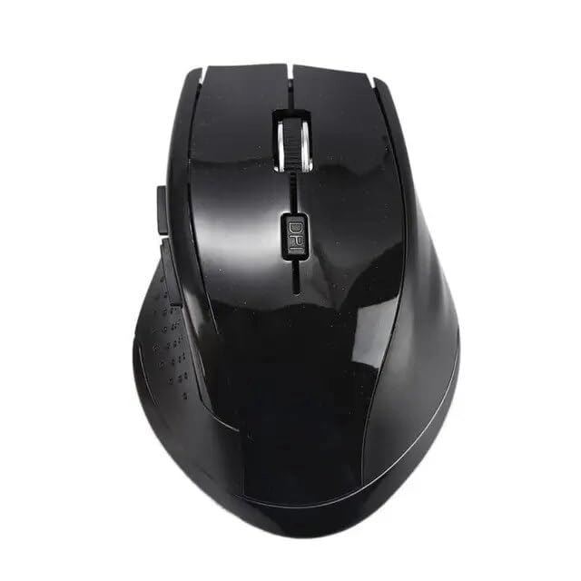 Wireless Optical Mouse - Wireless
