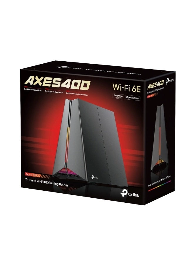 Archer GXE75 - 5.4 Gbps Wi-Fi 6E