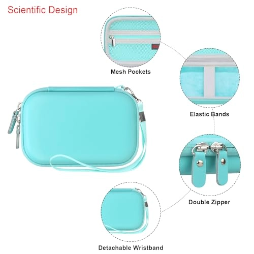 Carrying Case for HP Sprocket Portable 2x3