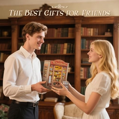 Book Nook Kit - Drama Bookshop