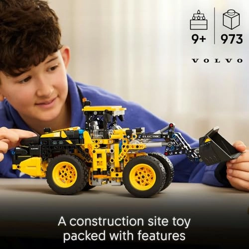 Technic Volvo L120 (42209)