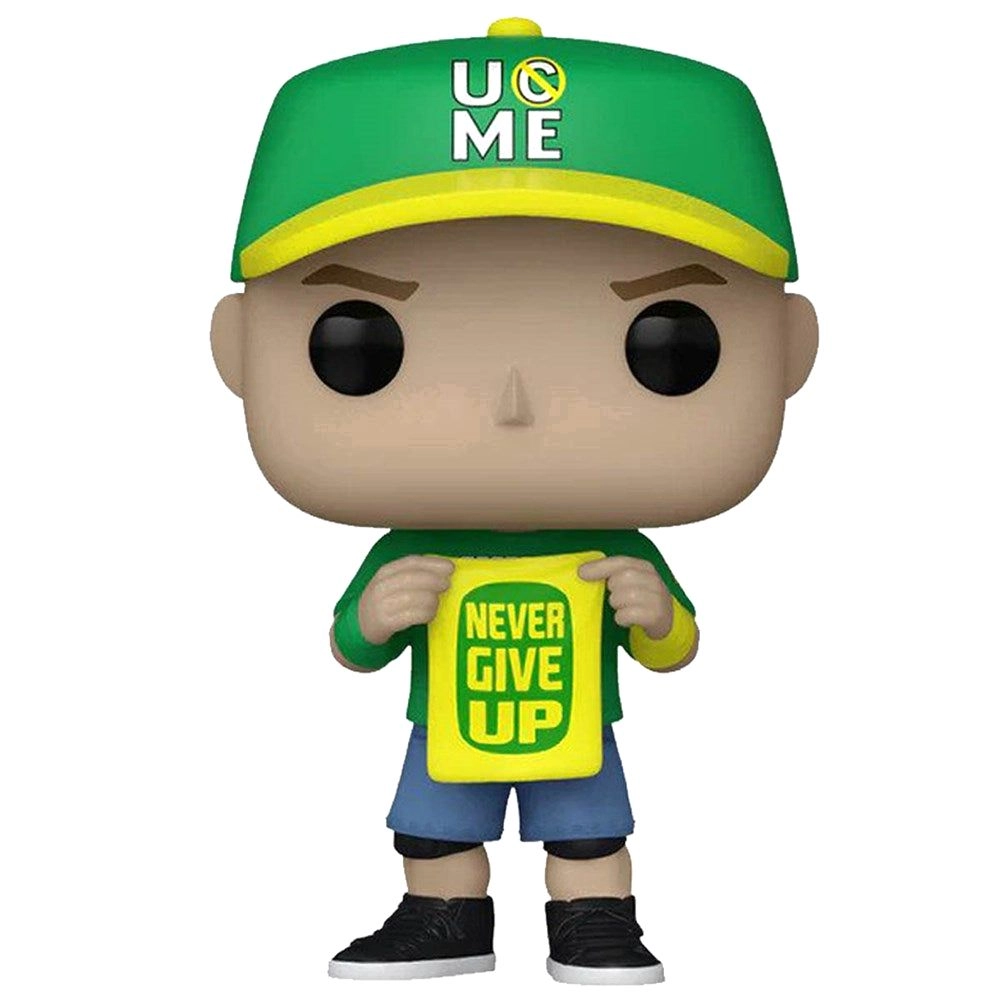 FUNKO TOYS John Cena - WWE - Funko Pop! (9.53 cm) (FU72284)