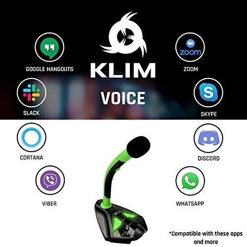 Voice - Desktop USB Green