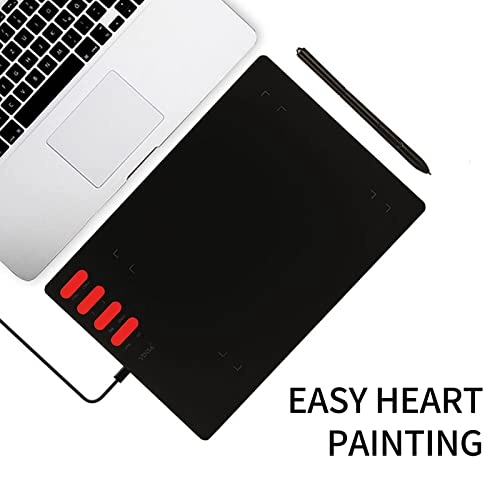 T505 - 193 x 143mm/7.6 x 5.6in 8192 Levels