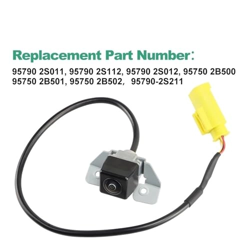 Rear View Camera - Night vision