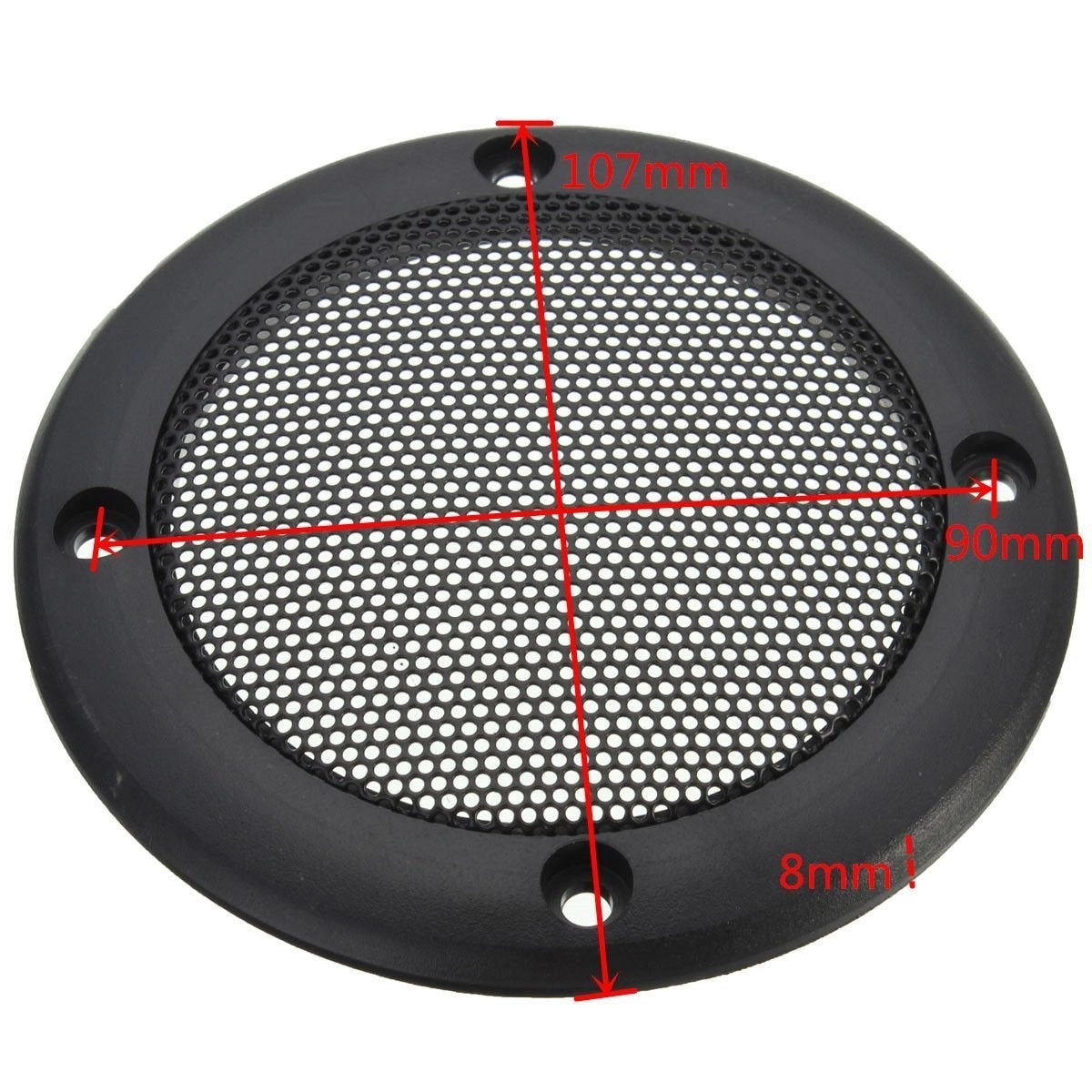 Speaker Grill Cover Guard Protector - 3.5 Inch