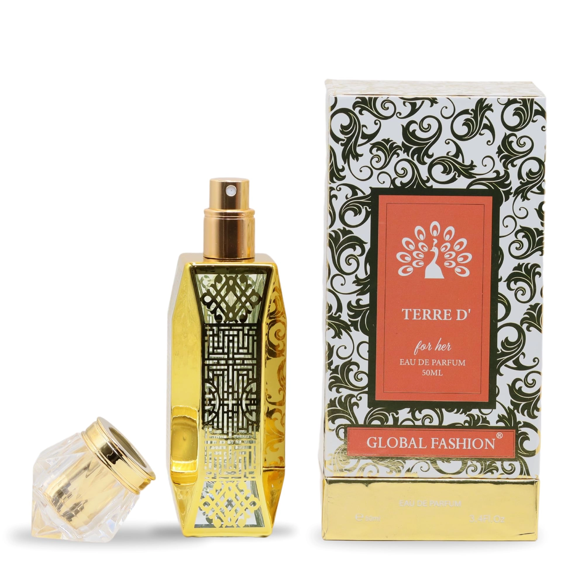 Elegant Bloom Eau de Parfum - 50ml