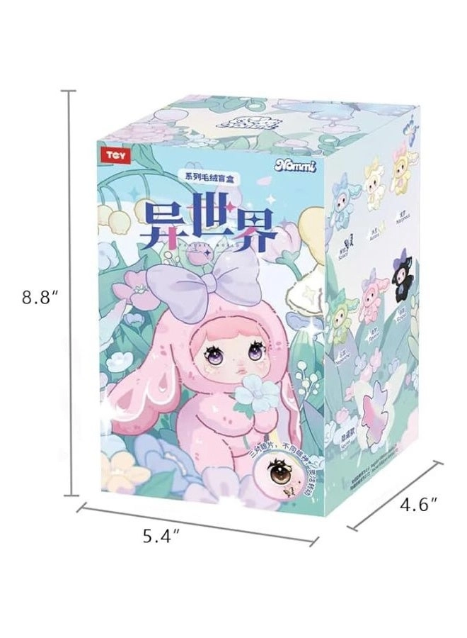 Rabbit Nommi v6 Plush