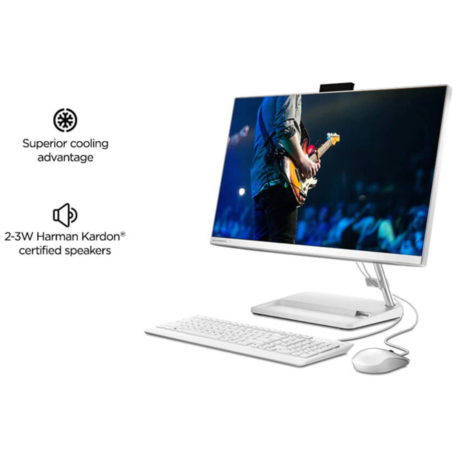 IdeaCentre AIO 3 24ALC6 F0G100HFAX