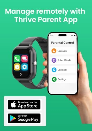 Smart Watch for Kids GPS