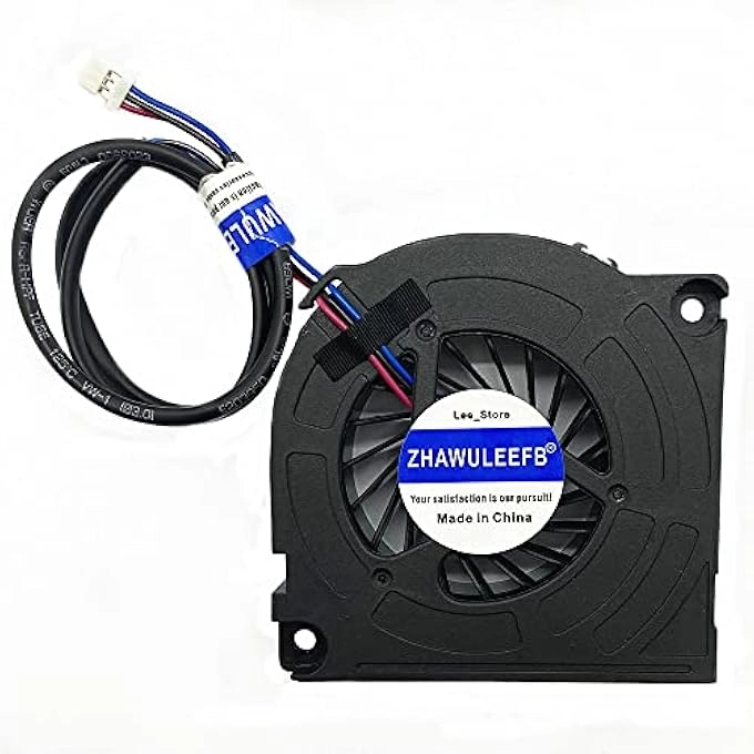 ZHAWULEEFB CPU Cooling Fan - 6CM