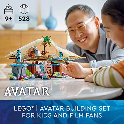 Avatar Metkayina Reef Home (75578)