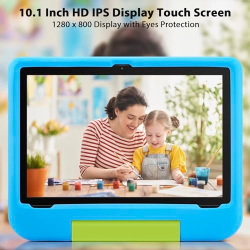 Kids Tablet - 8GB 10.1 Inch 64GB