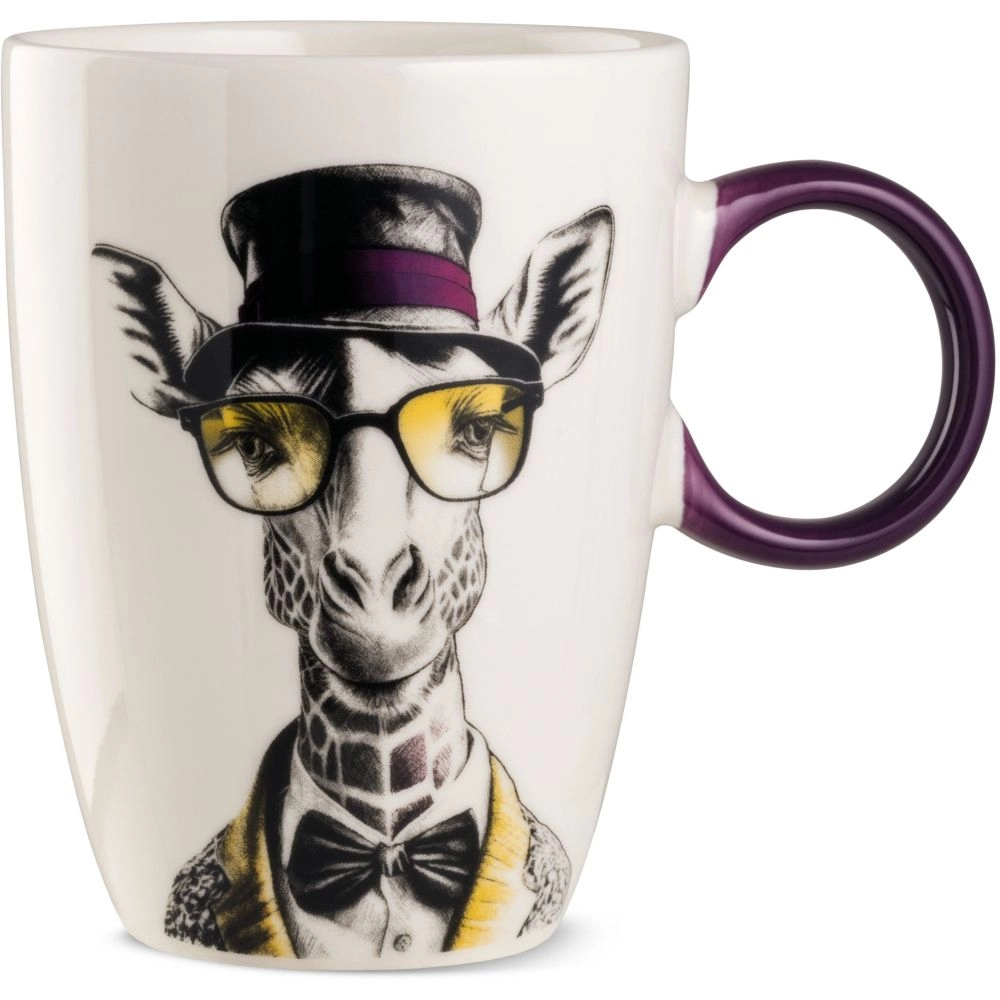 EGAN Human Essence Mug Giraffe - 430 ml