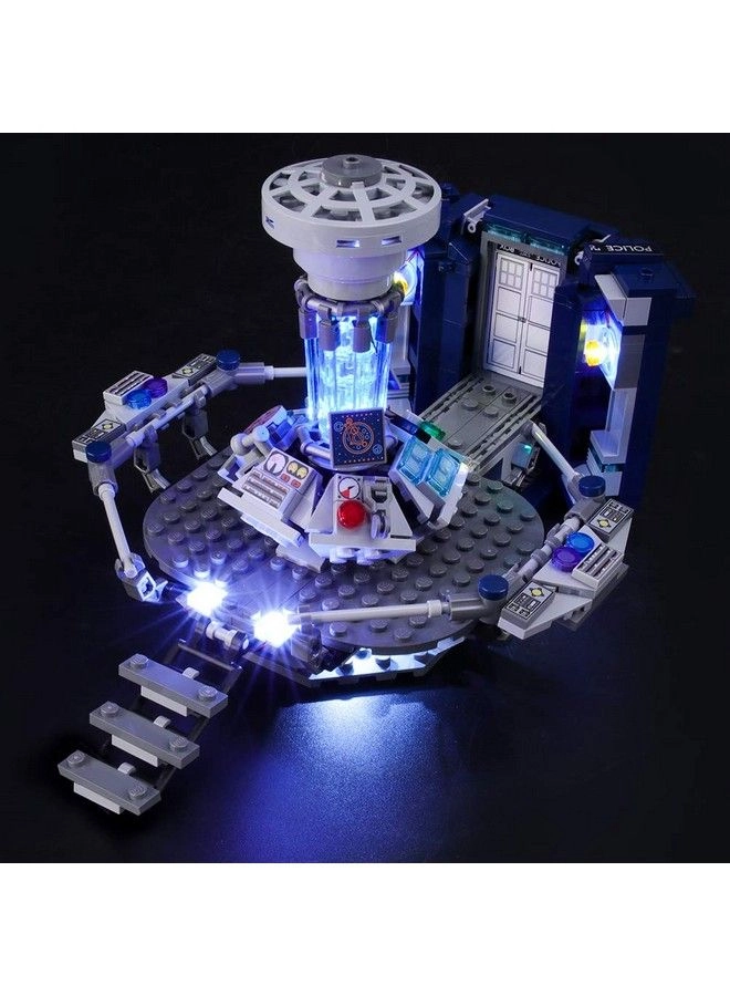 Led Lighting Kit - Space Doctor Who