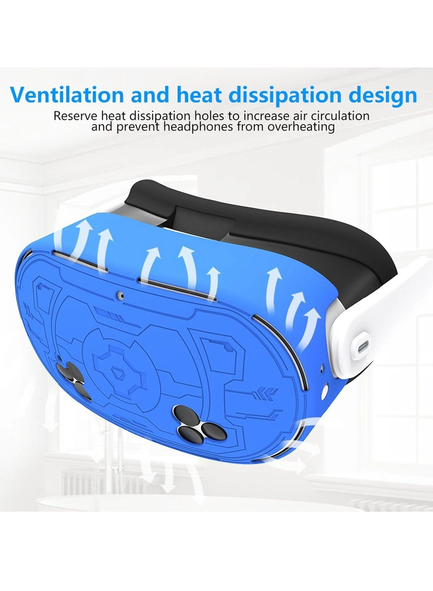 Protective Case for Meta Quest 3S