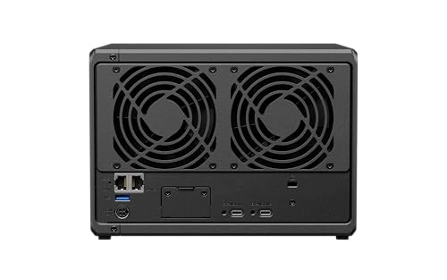 DS1525+ 5-Bay 100TB