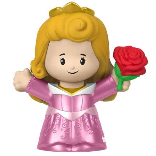 Little People - Princess Aurora (HJW75AURORAB)