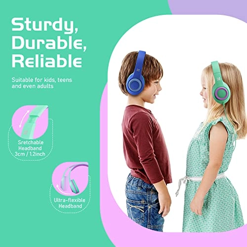AB096-L Wired Headphone