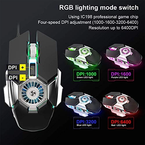 Gaming Mouse - Wired