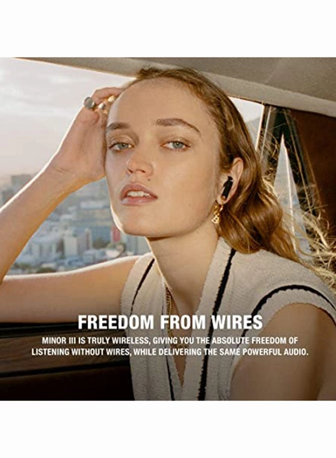 Minor III Wireless Earbud
