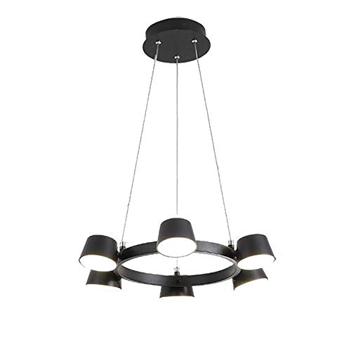 Wood Grain Chandelier - Lifting Line 150cm