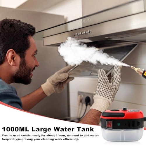 Dampfreiniger - 3 Bar