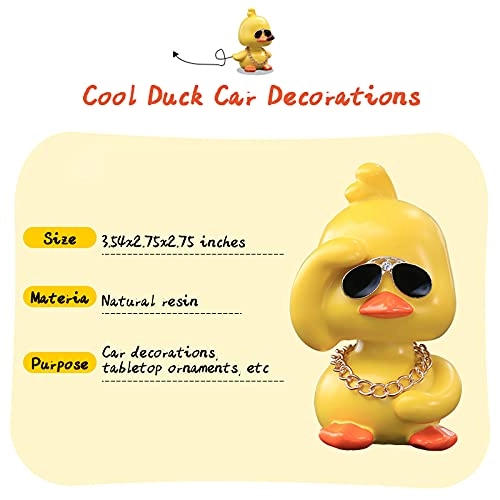Cute Yellow Duck